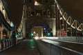 Nice details and architecture of Tower Bridge in London United Kingdom