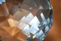 nice diamond glass texture