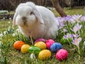 nice Easter background