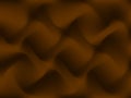 Nice editable color brown wavy abstract background black chocolate style