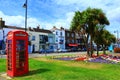 Nice English coastal street view,Walmer Kent