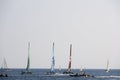 Nice, extreme sailing team, France, Europe