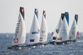 Nice, extreme sailing team, France, Europe