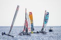Nice, extreme sailing team, France, Europe