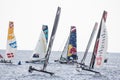 Nice, extreme sailing team, France, Europe