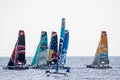 Nice, extreme sailing team, France, Europe