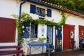 Nice fisherman's house in Biarritz, France