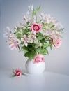 Nice flowers Royalty Free Stock Photo