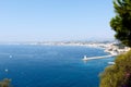 Nice, France Harbor Royalty Free Stock Photo