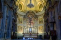 Altar of Eglise Saint Francois de Paule church of Francis of Pao