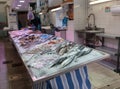 Seafood Fish store