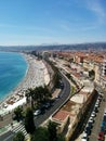 Promenade de Angles, Nice France