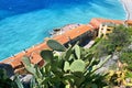 Nice, French Riviera Cote d`Azur in Provence, France Royalty Free Stock Photo