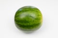 Green water melon Royalty Free Stock Photo