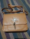 Nice hand bag with star