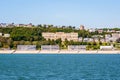 The Nice Havrais building in Sainte-Adresse, France