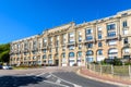 The Nice Havrais building in Sainte-Adresse, France