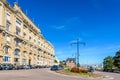 The Nice Havrais building in Sainte-Adresse, France