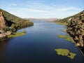 Hartebeespoortdam Aerial Footage