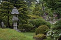 Nice japanese garden