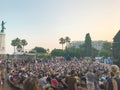 Nice Jazz Festival, Theatre de Verdure stage, Nice, France