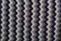 Nice knitted surface.Closeup