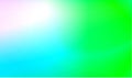 Nice light blue and green plain mixed gradient background, Suitable for flyers, banner, social media, covers, blogs, eBooks, and Royalty Free Stock Photo