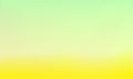 Nice light green and yellow gradient background template, Simple Design for your ideas, Best suitable for Ad, poster, banner, and Royalty Free Stock Photo