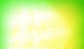 Nice light green and yellow gradient background. Textured, Suitable for flyers, banner, social media, covers, blogs, eBooks, and Royalty Free Stock Photo