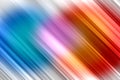 Abstract blurred colorful wallpaper with white background.