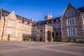 Nice Magdalena Palace in Santander, Spain