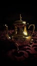 Nice moroccan tea kettle