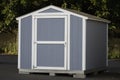 storage shed Royalty Free Stock Photo