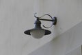 Vintage wall lamp Royalty Free Stock Photo