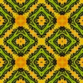 nice orange and green background pattern