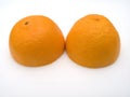 Nice Oranges Royalty Free Stock Photo