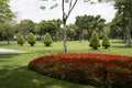 Nice outdoor landscapes design in Ersha Island Guangzhou