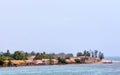 Nice photo of banjul in gambia west africa