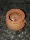 Nice photo of clay pot