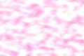 Nice pink melted plastic digital drawn texture illustration