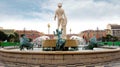 Nice - Place Massena and Apollo