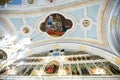 Nice plafond in a church