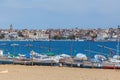 Nice, quiet seaside village Palamos of Spanish