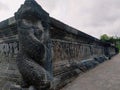 nice relief in candi Penataran blitar Indonesia