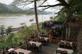 Nice Restaurant in Luang Prabang city with a wonderfull location