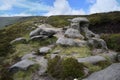 Nice rock formations on Nether Tor