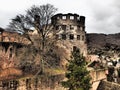 Nice romantic -Heidelberg is a town in the state of Baden-WÃÂ¼rttemberg in Germany, halfway between Stuttgart and Frankfurt am Main