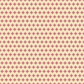 Nice seamless pattern. Sweet red and yellow