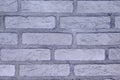 Beautiful grunge blue brick wall texture for background use Royalty Free Stock Photo