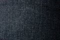 Nice simple jean fabric texture Royalty Free Stock Photo